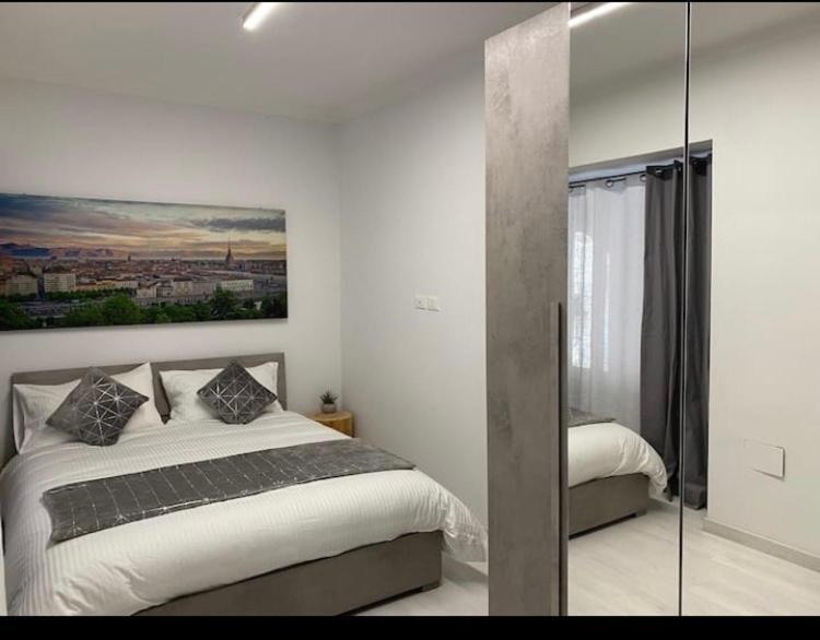 Suite Turin Central Po40 Torino Dış mekan fotoğraf