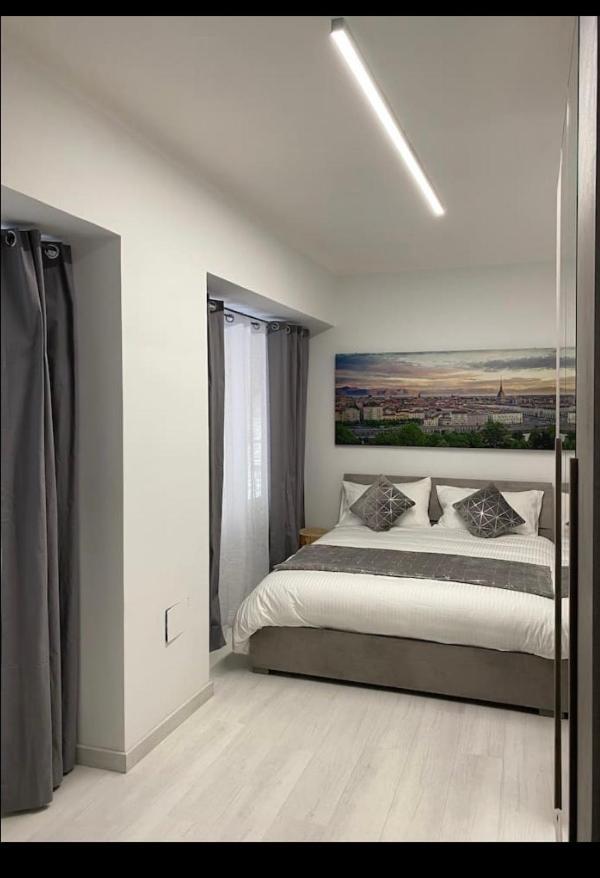 Suite Turin Central Po40 Torino Dış mekan fotoğraf